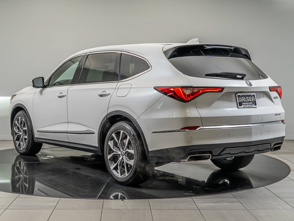 2024 Acura MDX Technology Package - Photo 47
