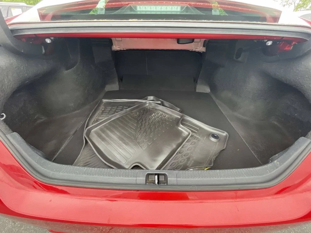 Certified Used 2023 Red Toyota SE image 12