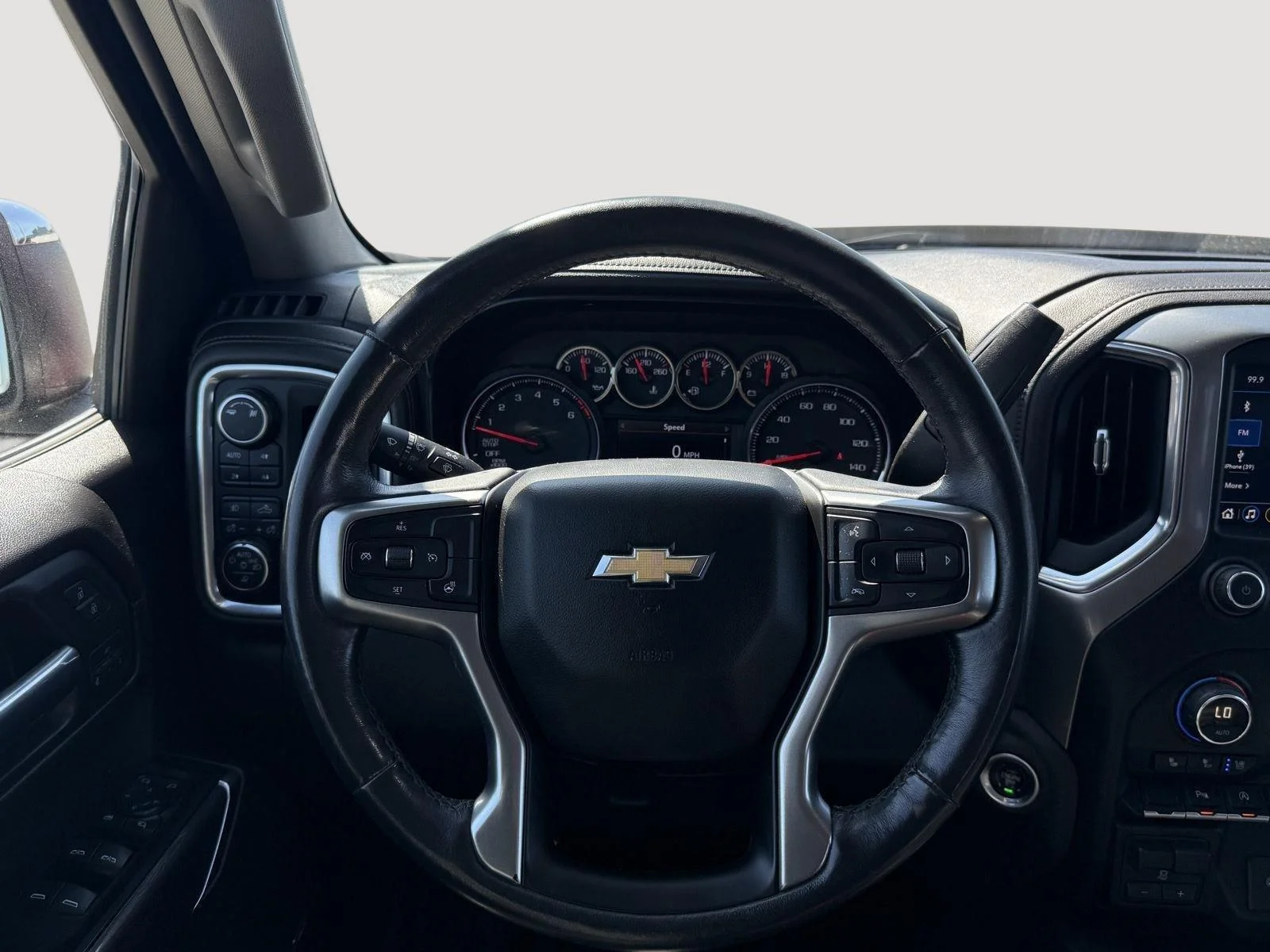Used 2019 Cajun Red Tintcoat Chevrolet LTZ image 15