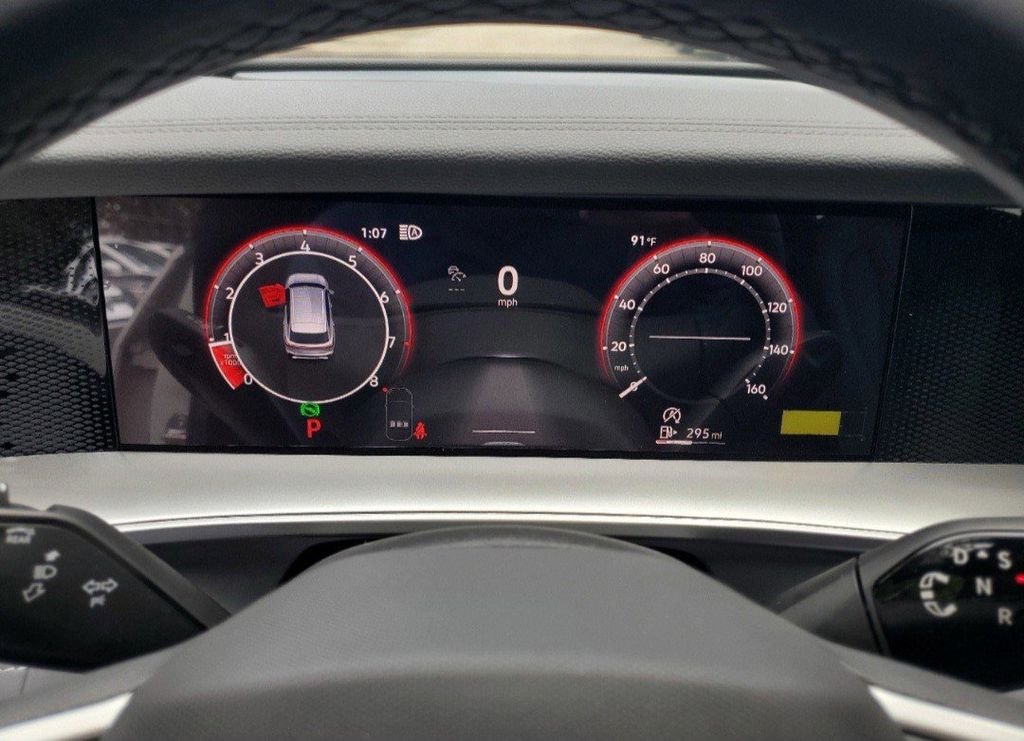 New 2026 White/off-white Volkswagen 2.0T SE R-Line Black image 14