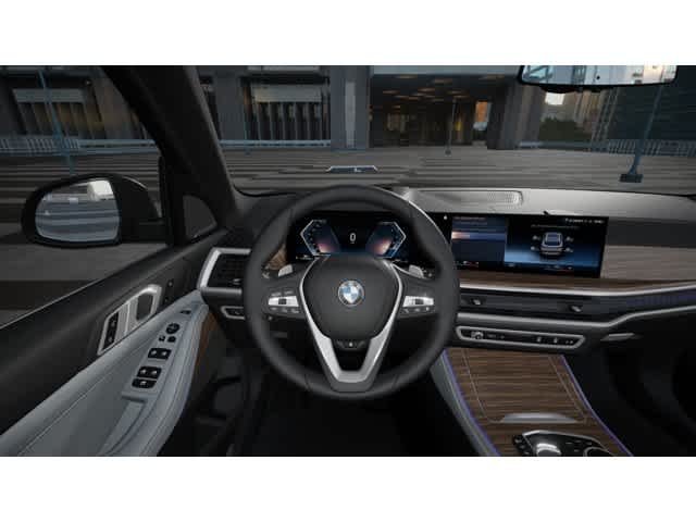 New 2026 Skyscraper Grey Metallic BMW xDrive40i image 13