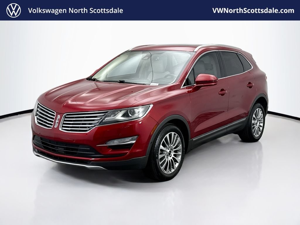 2017 Lincoln MKC Reserve
