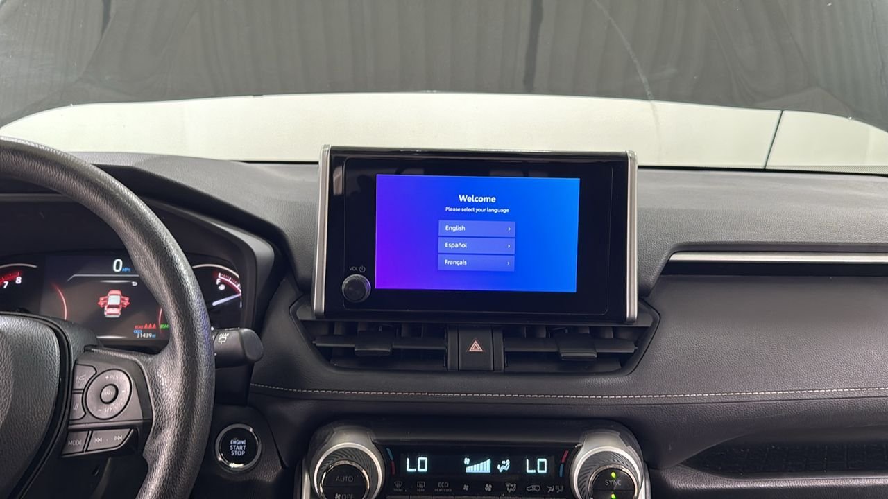 Certified Used 2023 Gray Toyota XLE image 10