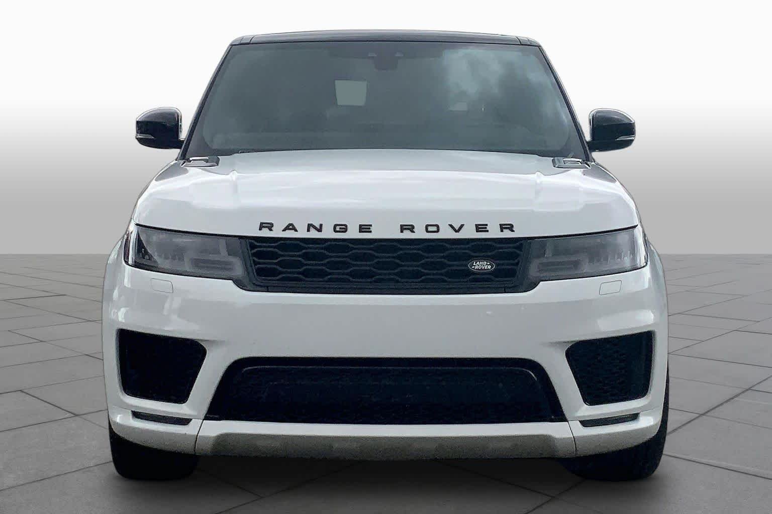 Used 2019 Fuji White Land Rover HST image 4