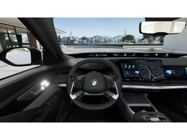 New 2027 Black Sapphire Metallic BMW  image 13