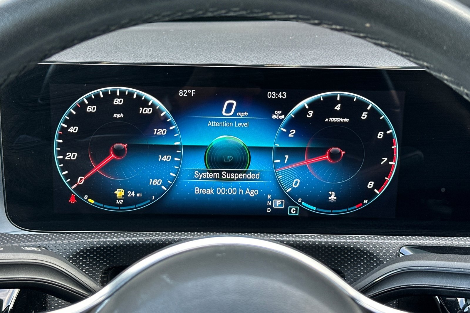 Used 2023 BLACK Mercedes-Benz CLA 250 image 22