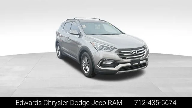 2017 Hyundai Santa Fe Sport AWD's photo