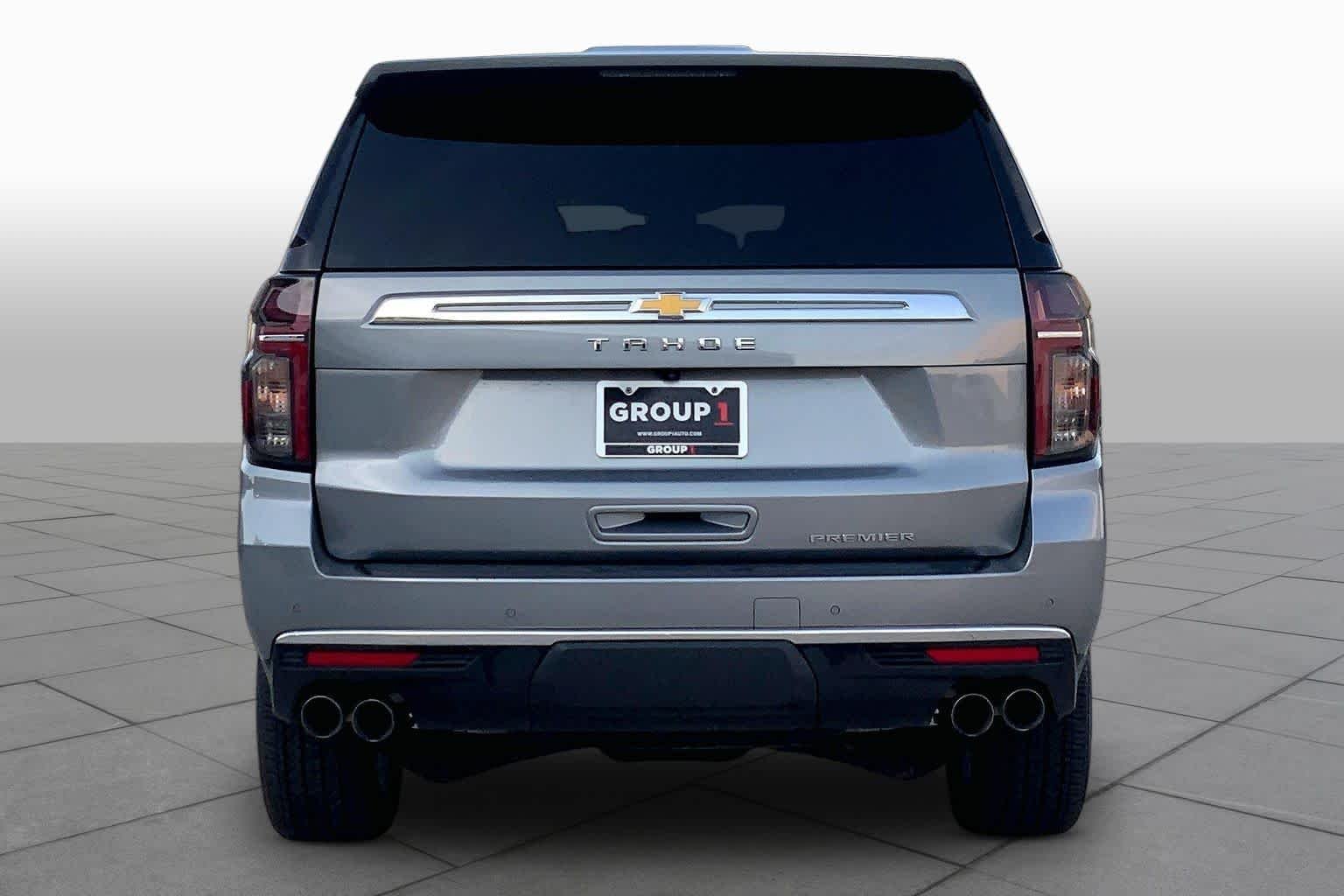 Certified Used 2023 Sterling Gray Metallic Chevrolet Premier image 5
