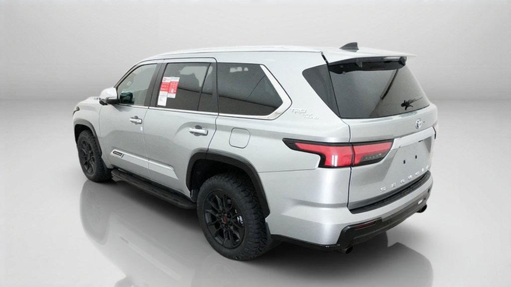 New 2026 Celestial Silver Metallic Toyota 1794 Edition image 39
