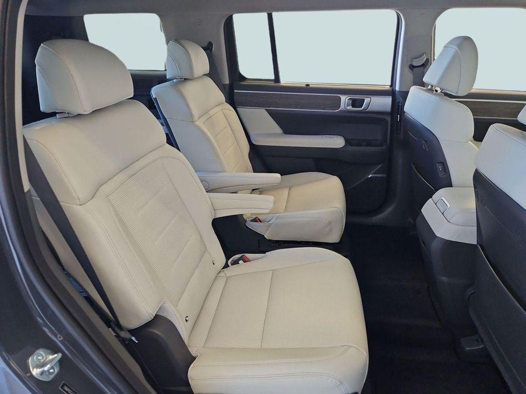 New 2026 Gray Hyundai Limited AWD image 27