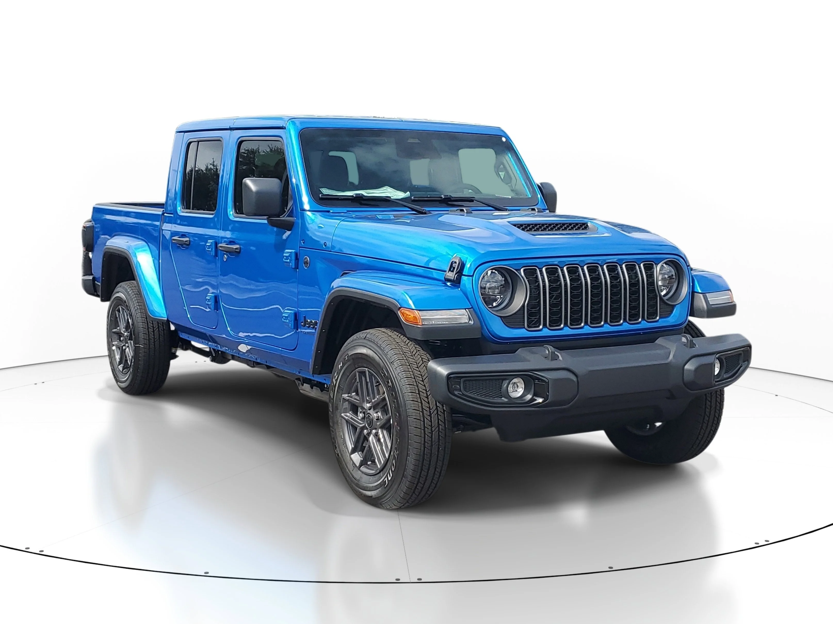 2026 Jeep Gladiator Sport S Auto's photo