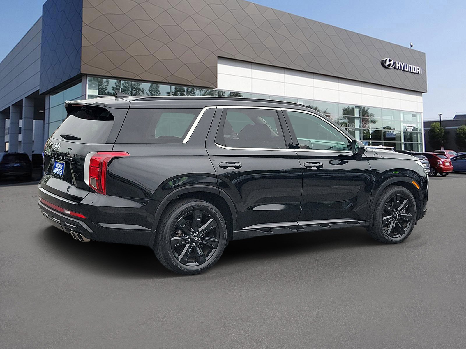 2024 Hyundai Palisade XRT - Photo 2