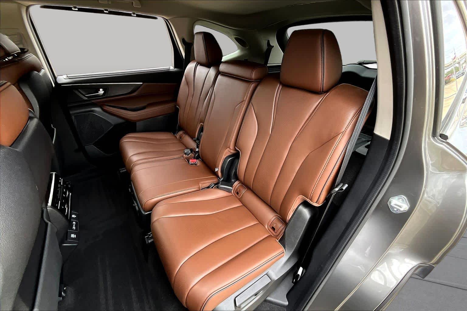 Used 2023 Liquid Carbon Metallic Acura w/Advance Package image 31