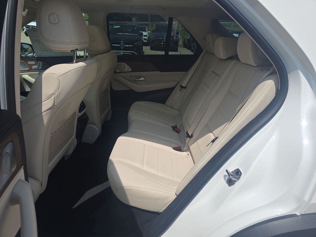 New 2026 Polar White Mercedes-Benz GLE 350 image 25
