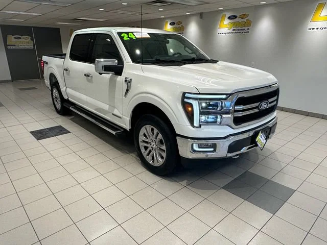 2024 Ford F-150