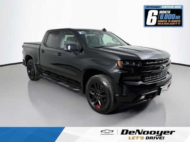 2022 Chevrolet Silverado 1500 Limited