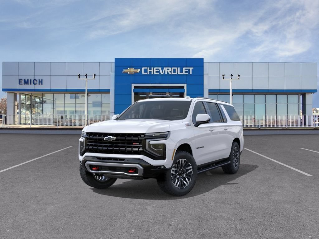 2026 Chevrolet Suburban Z71 - Photo 8