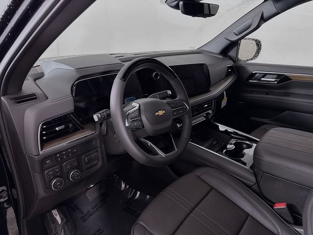 New 2026 Black Chevrolet High Country image 11