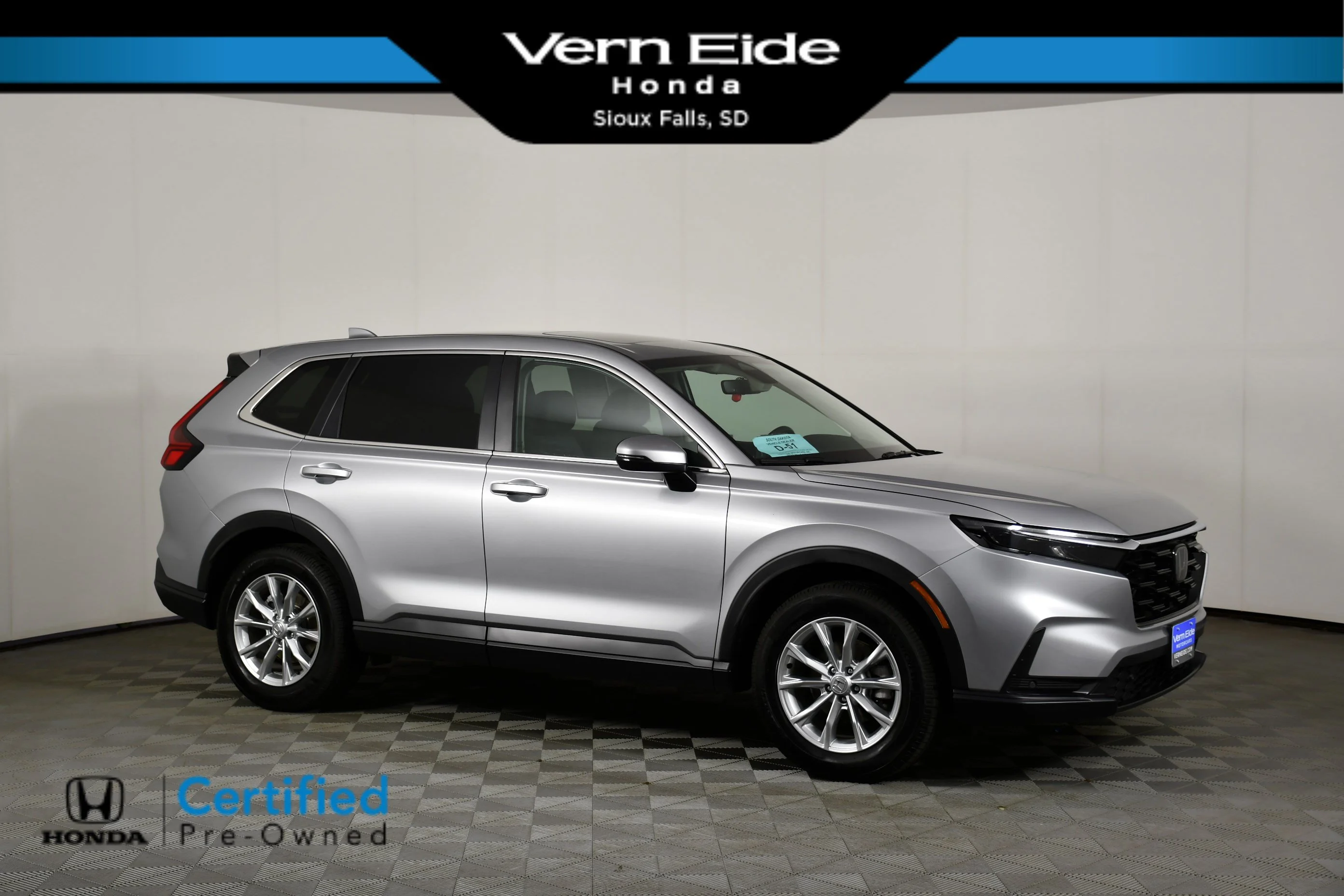 2024 Honda CR-V