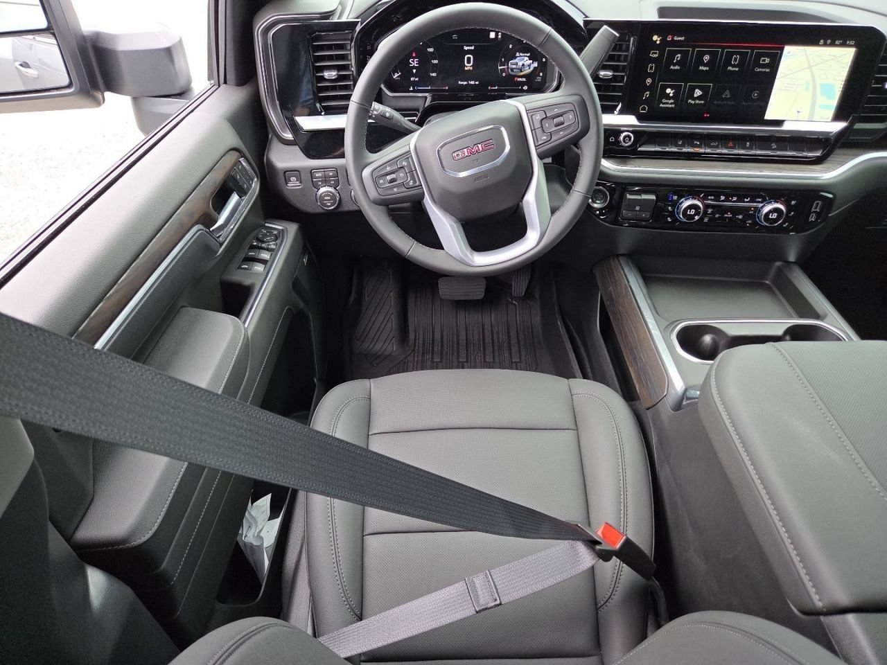 New 2026 Sterling Metallic GMC SLT image 29