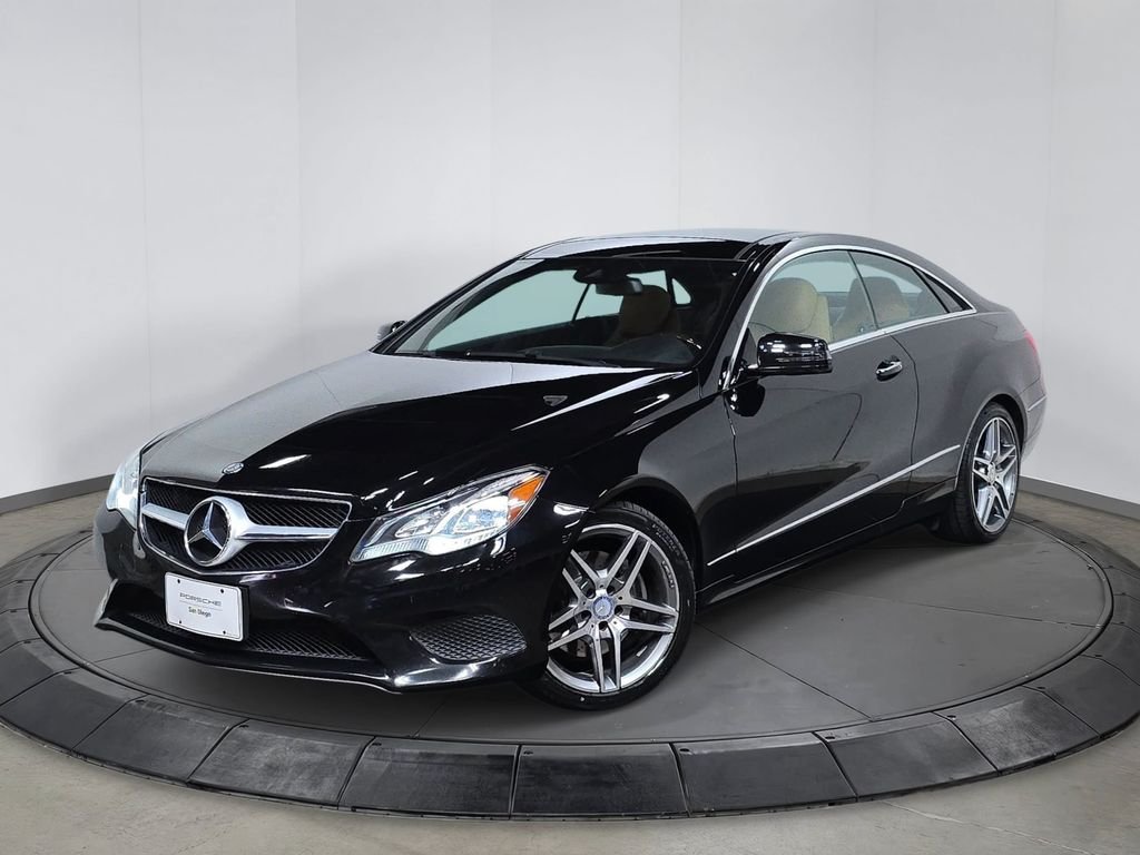 Used 2015  Mercedes-Benz E 400 image 1