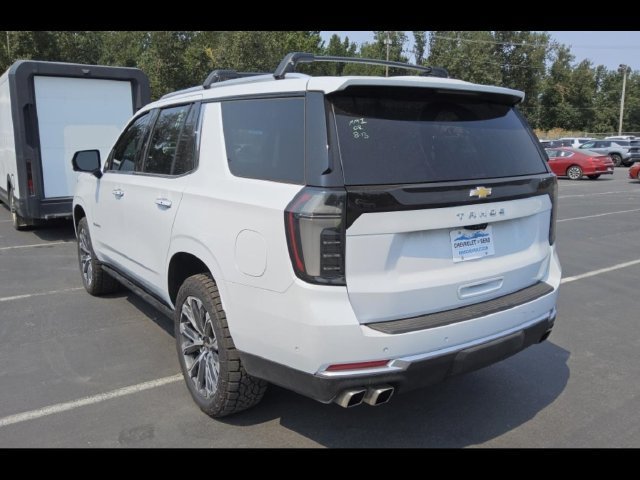 Used 2026 Polar White Tricoat Chevrolet High Country image 5