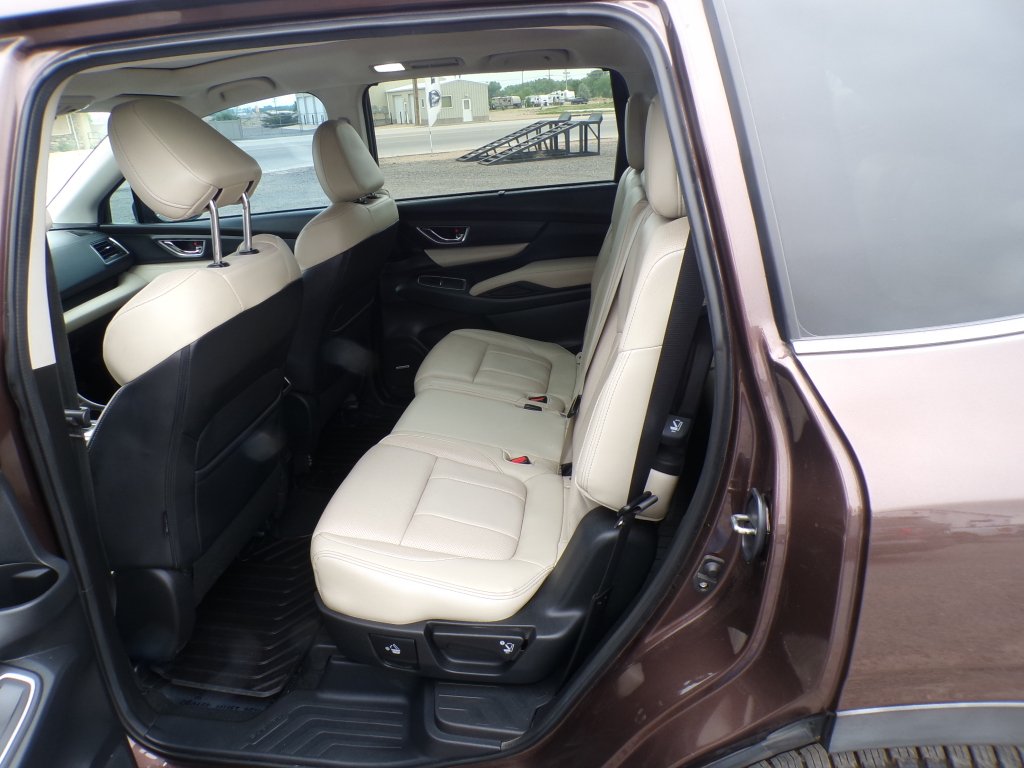 Used 2020 Cinnamon Brown Pearl Subaru Limited image 16