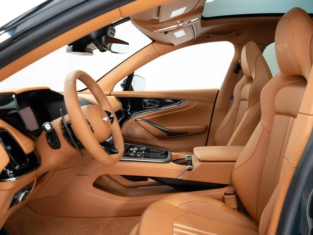 New 2026 Ghillies Green Aston Martin 707 image 15