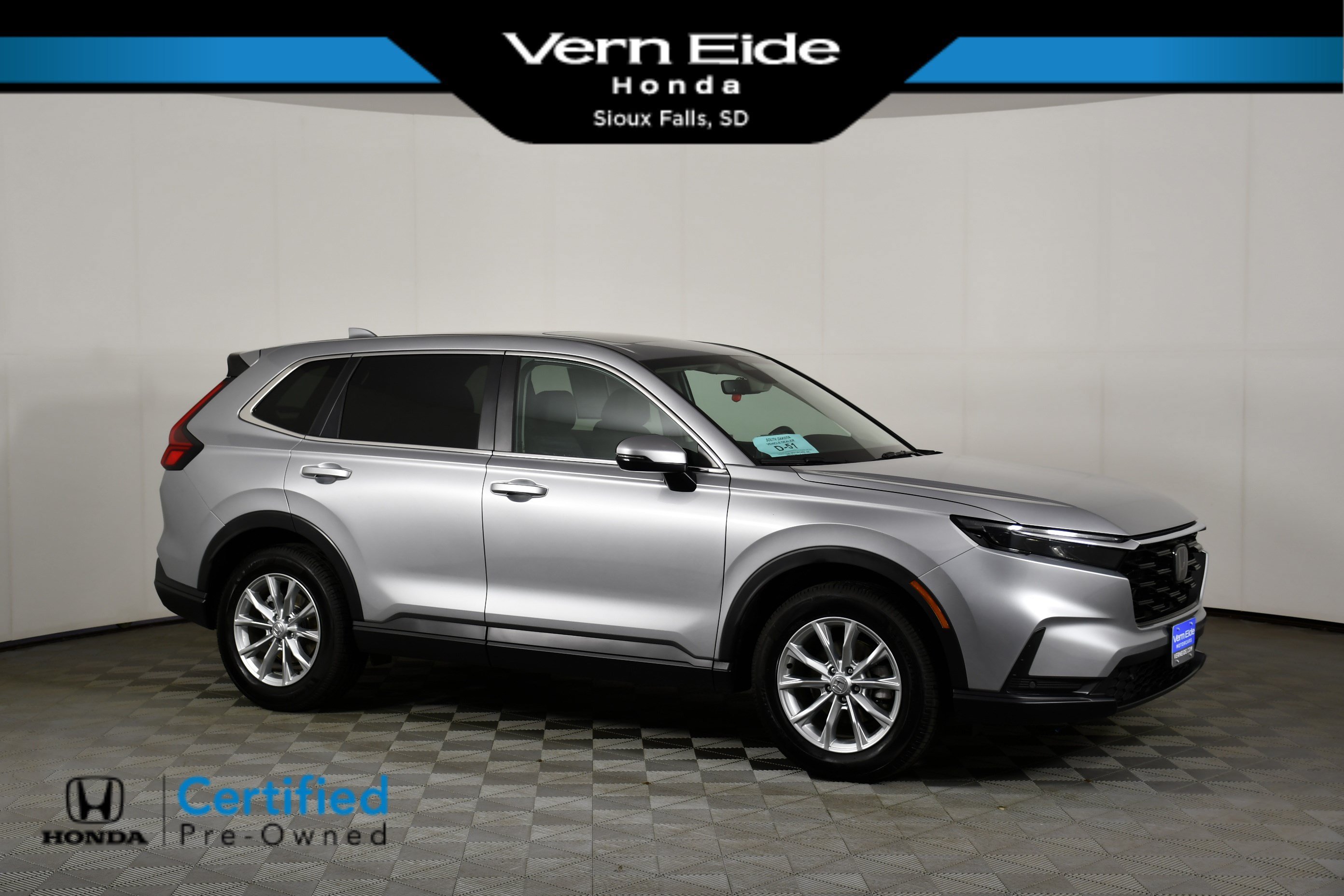2024 Honda CR-V