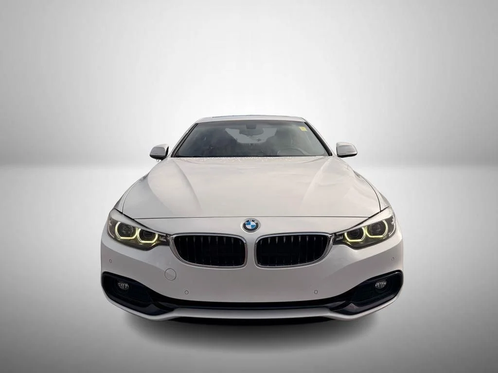 Used 2019 White BMW 430i image 7