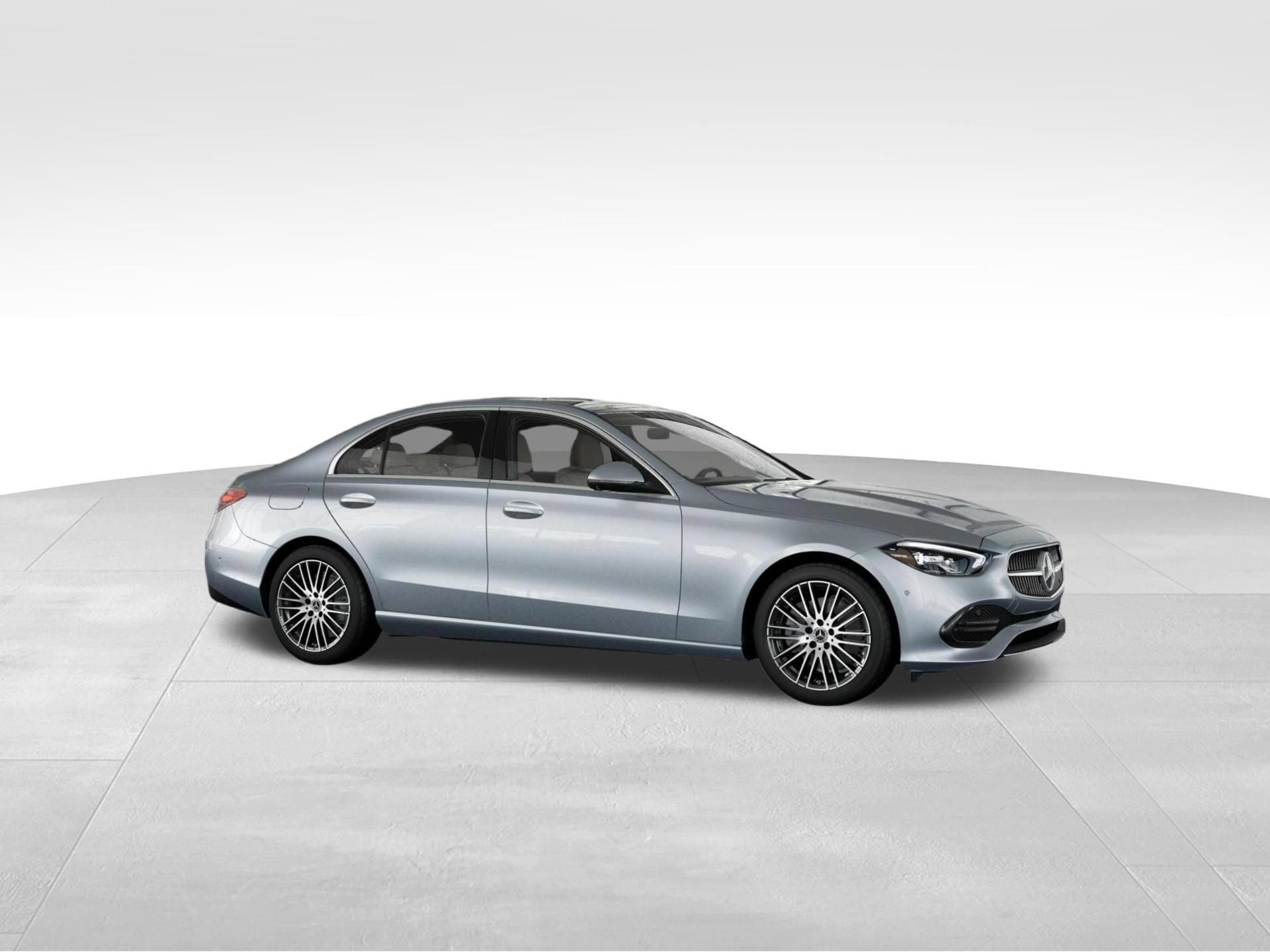 New 2026 Cirrus Silver Metallic Mercedes-Benz C 300 image 60