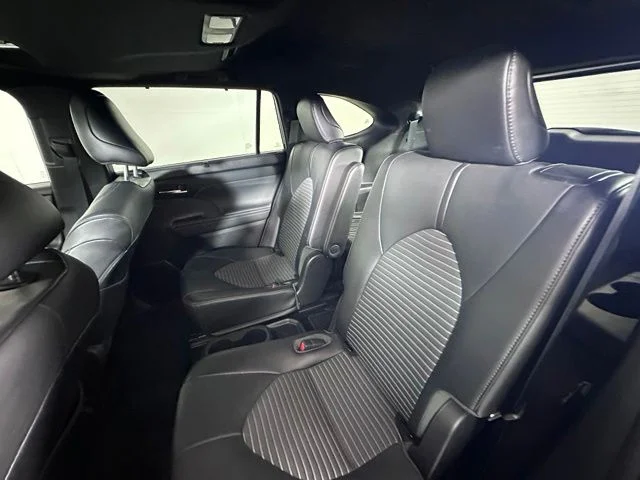 Used 2021 Black Toyota XSE image 18