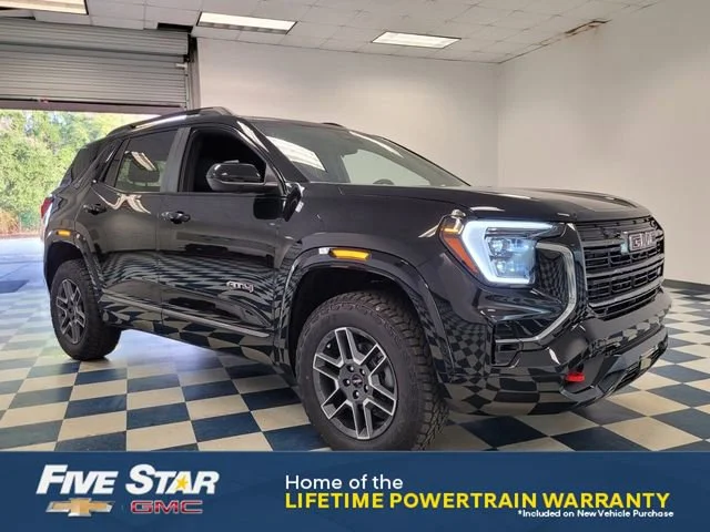 2026 GMC Terrain AT4 AWD's photo