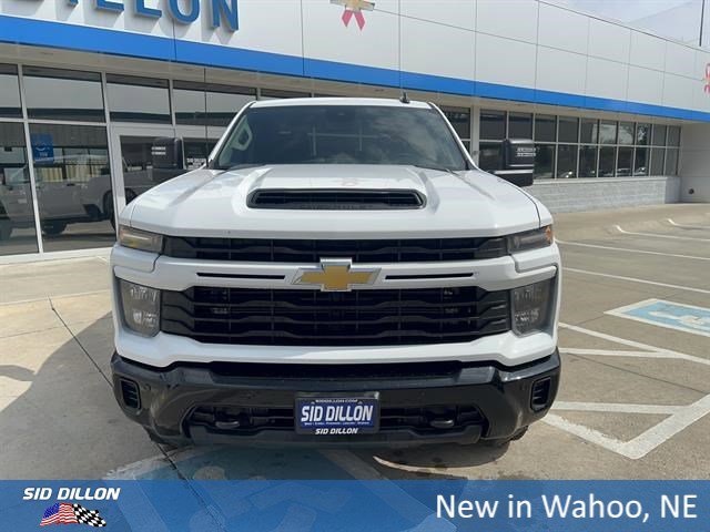 2026 Chevrolet Silverado 2500 HD Custom - Photo 8