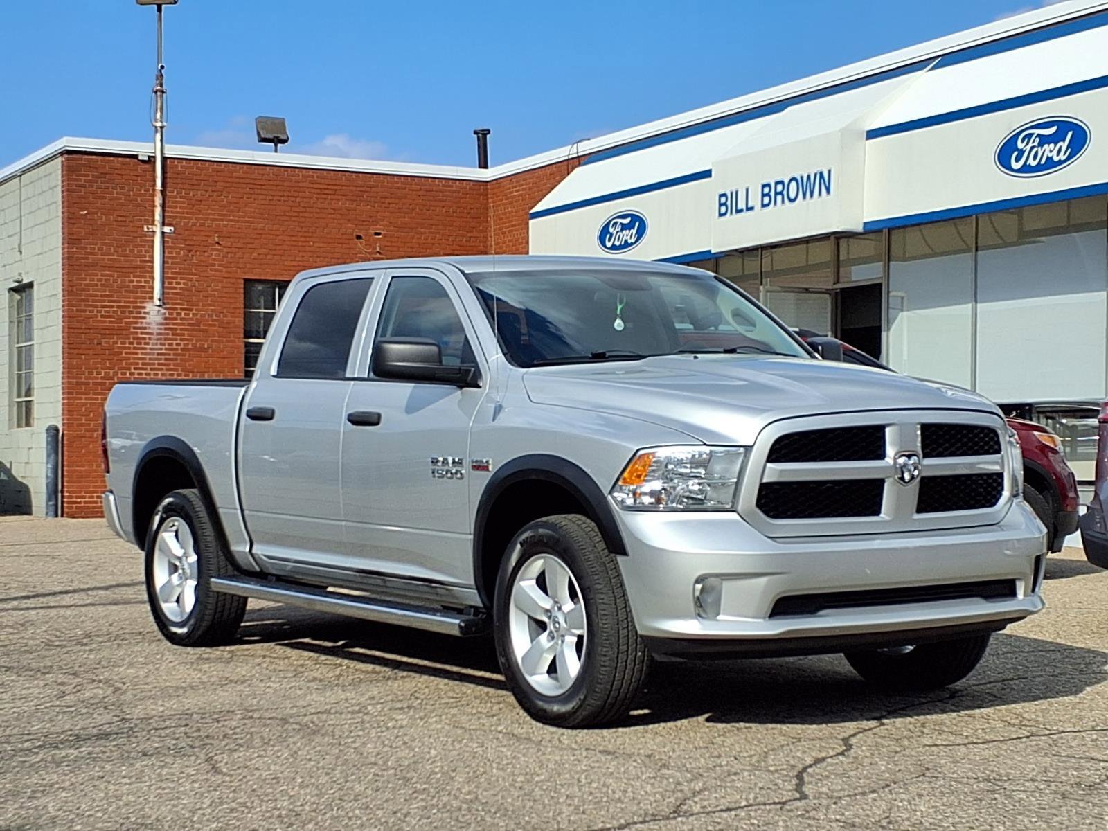 2013 RAM Ram 1500 Pickup Express