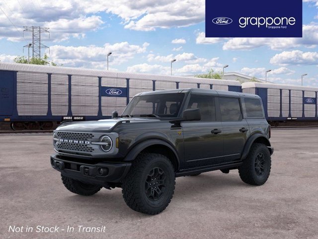 2026 Ford Bronco Badlands®