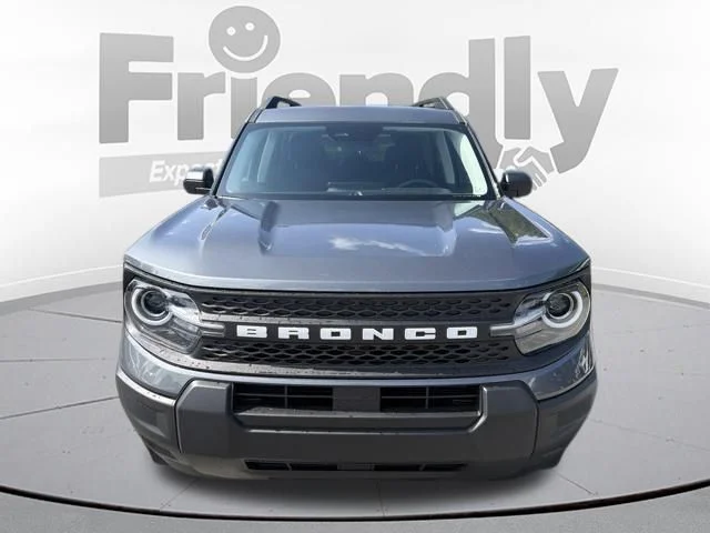 New 2026 Carbonized Gray Metallic Ford Big Bend® image 74