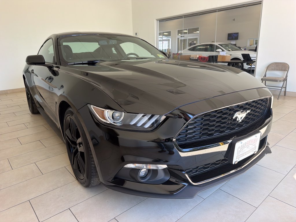 2017 Ford Mustang