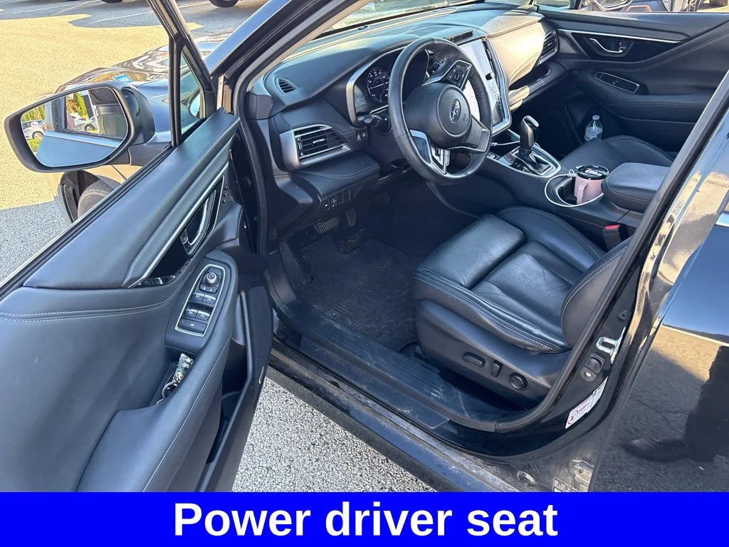 Used 2020 Black Subaru Limited image 14