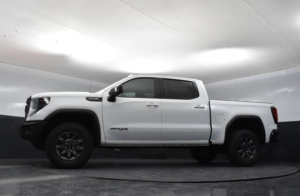 2026 GMC Sierra 1500 AT4X - Photo 34