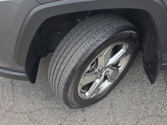 Certified Used 2021 Gray Toyota XLE Premium image 32