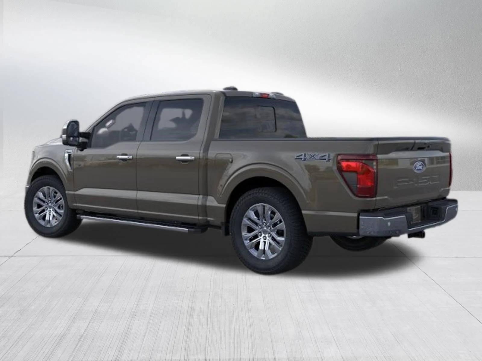 New 2026 Marsh Gray Ford XLT image 4
