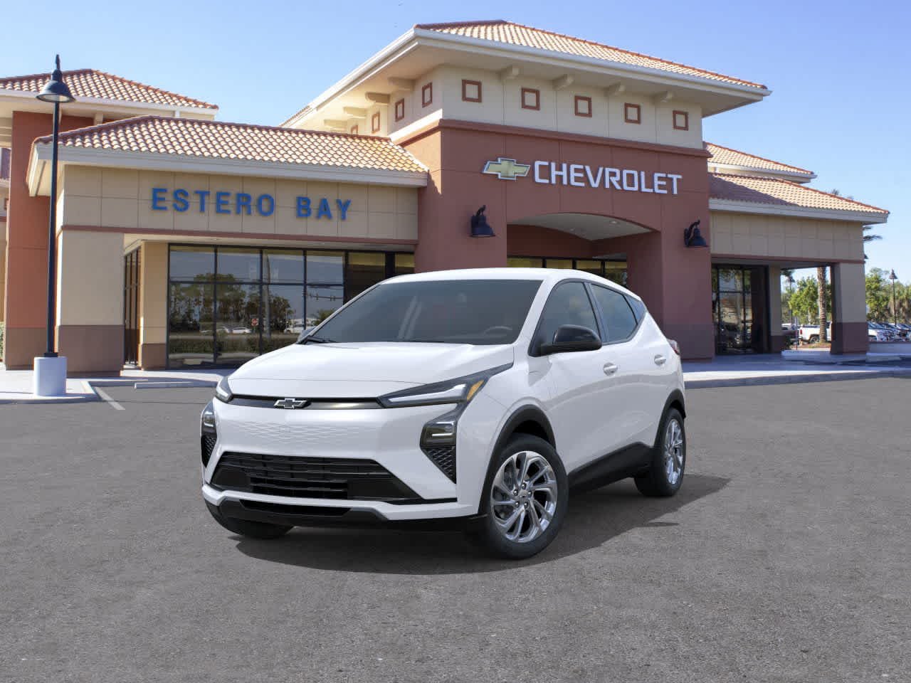 2027 Chevrolet Bolt LT - Photo 8