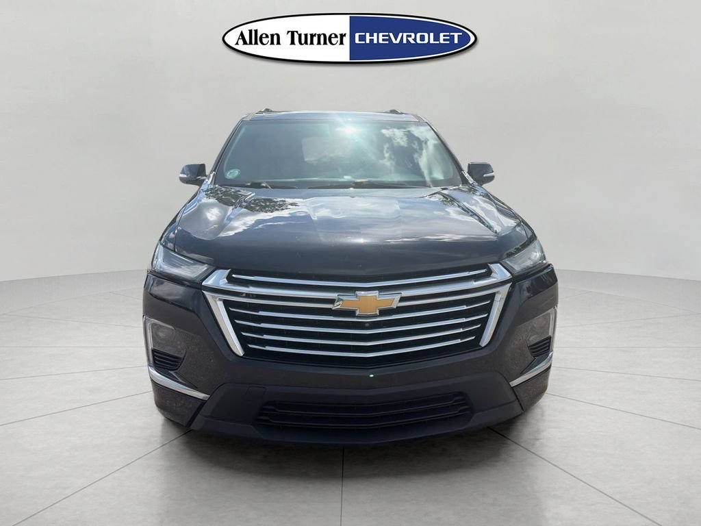 Used 2023 Black Chevrolet Premier image 2