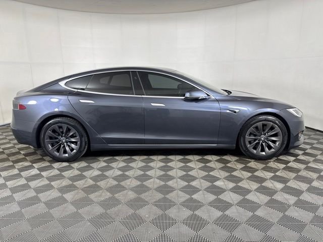 Used 2020 Gray Tesla Long Range image 2