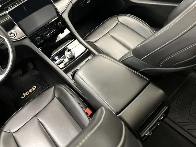Used 2024 Black Jeep Limited image 26