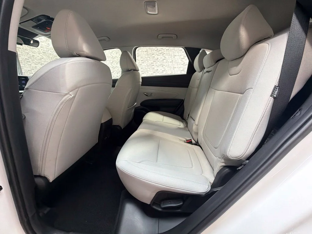 New 2026 Serenity White Pearl Hyundai SE image 17