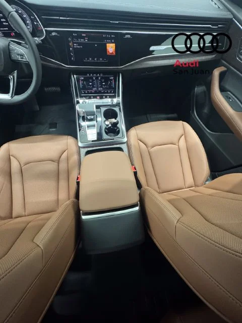 New 2027 Gray Audi  image 32