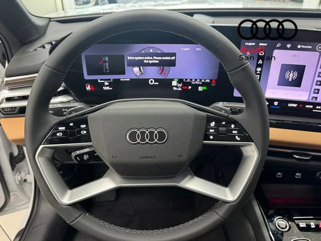 New 2026 White Audi 2.0T Premium Plus image 23