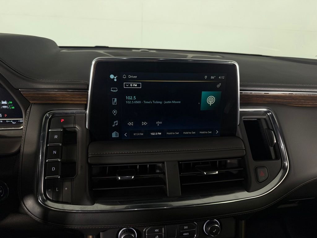 Certified Used 2024 Red Chevrolet High Country image 19